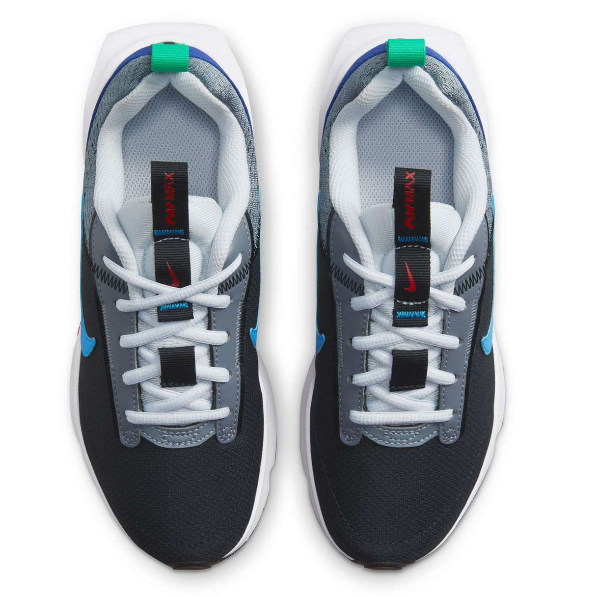 Nike Air Max INTRLK Lite Boys Black