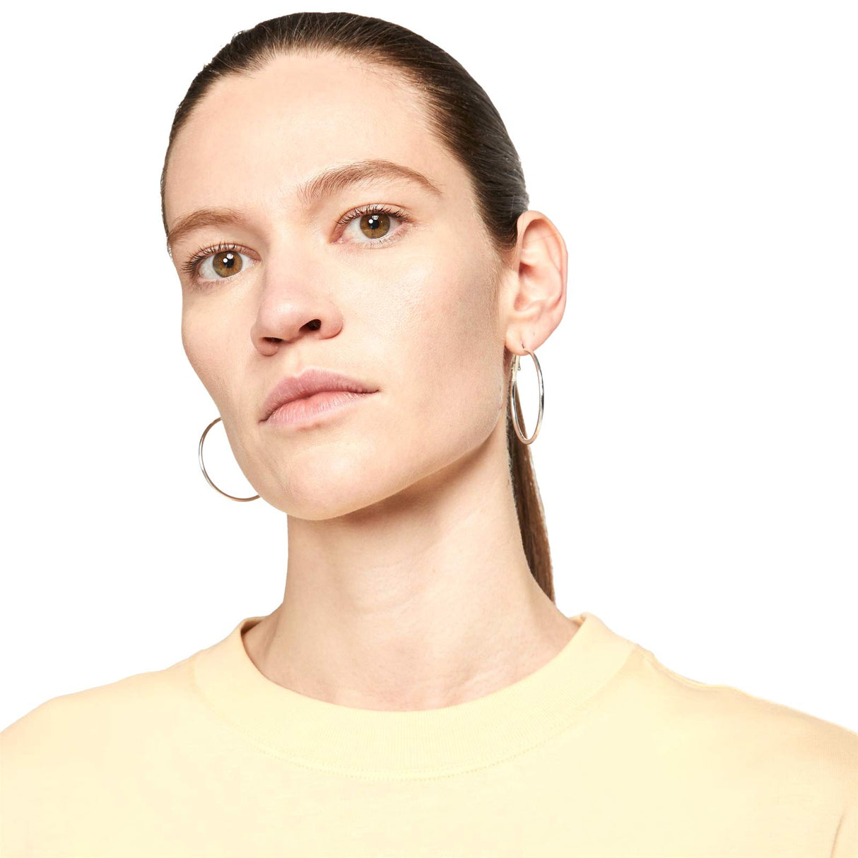 Nike Wmns NSW Tee BF MS Cream