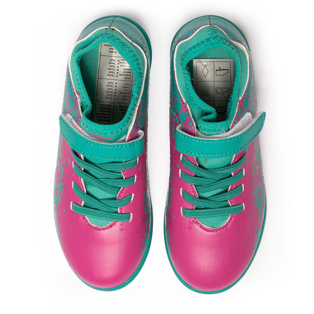 Umbro Rapture Jnr TF Boots Pink