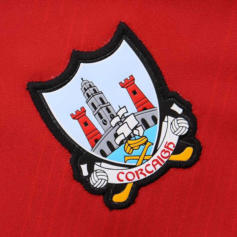 O'Neills Cork 23 Home PF Jersey Red