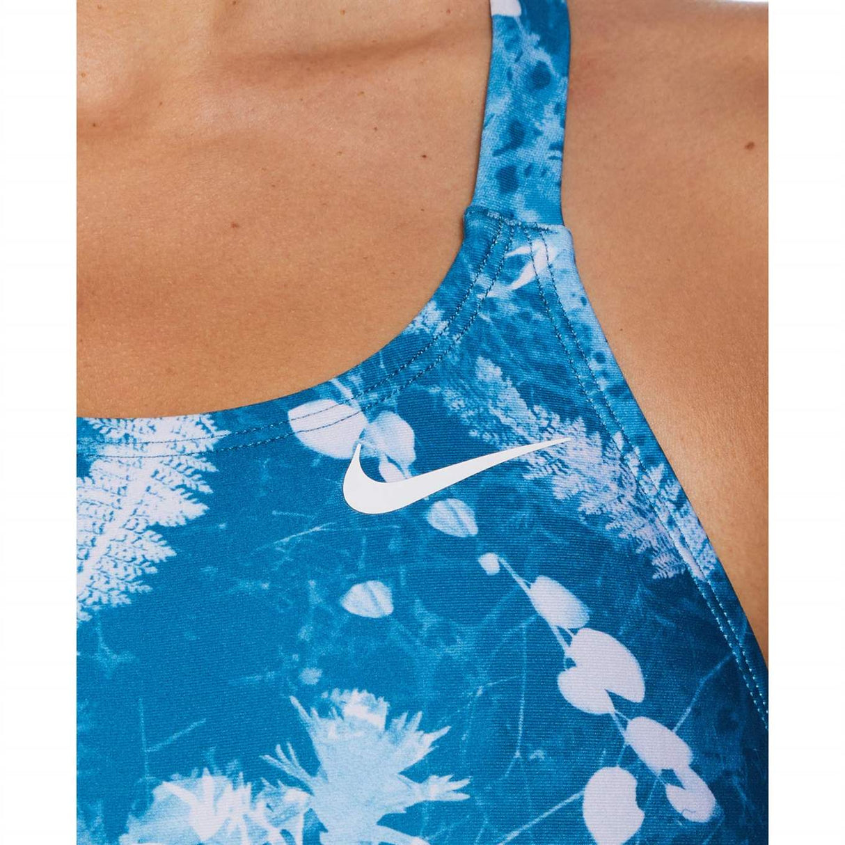 Nike Wmns Fastback Ssuit Blue