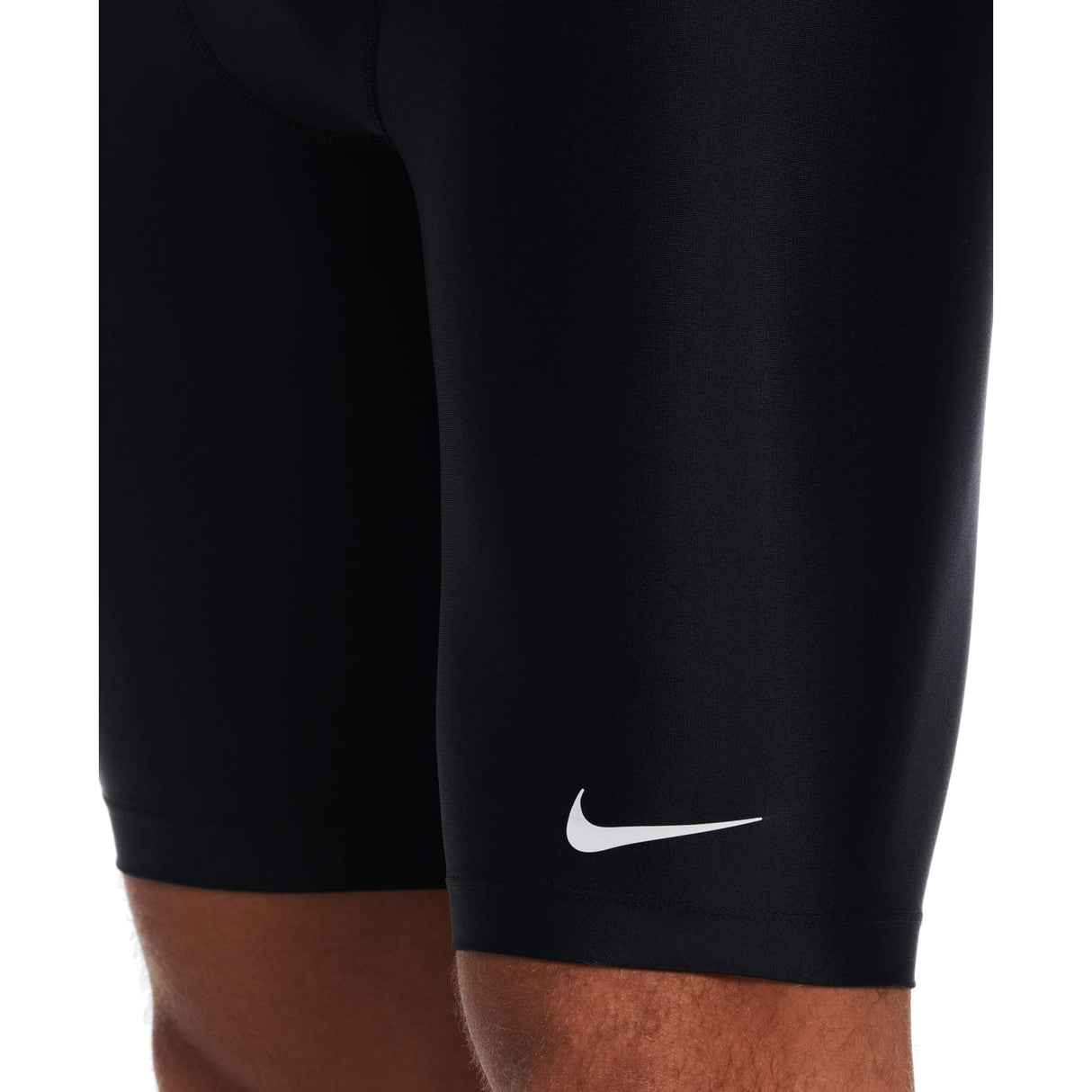 Nike Mens Logo Tape Jammer Black