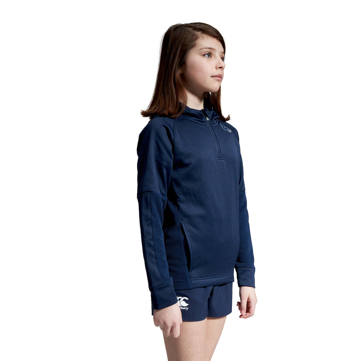 Canterbury Kids OH Training Hoody Navy