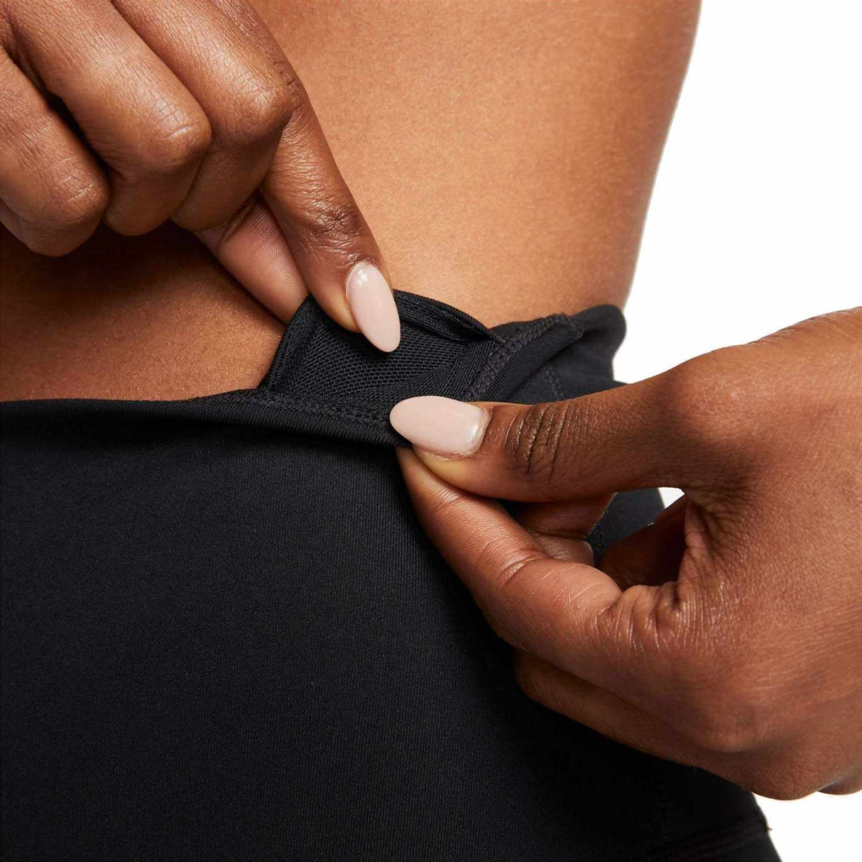 Nike Wmns One DF HR Tight Black