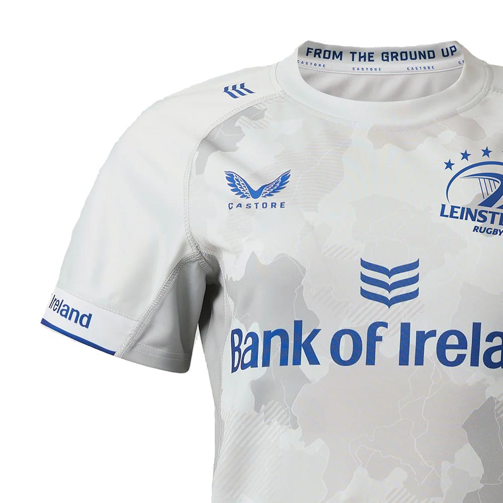 Castore Leinster 23 Wmn Away Jersy Gry