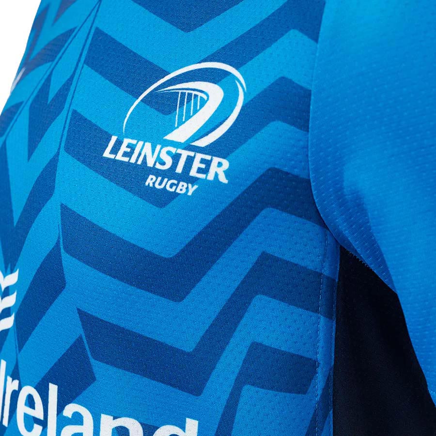 Castore Leinster 23 Kid SS Train Tee Blu