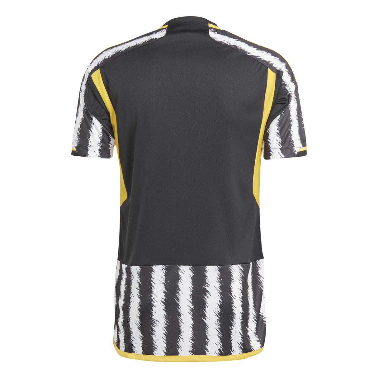 adidas Juventus 23 Home Jersey Black