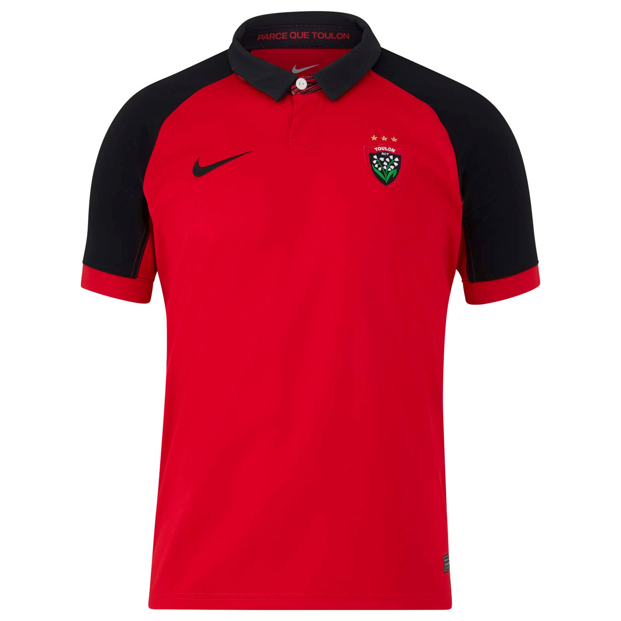 Nike RC Toulon 23/24 Home Jersey Red