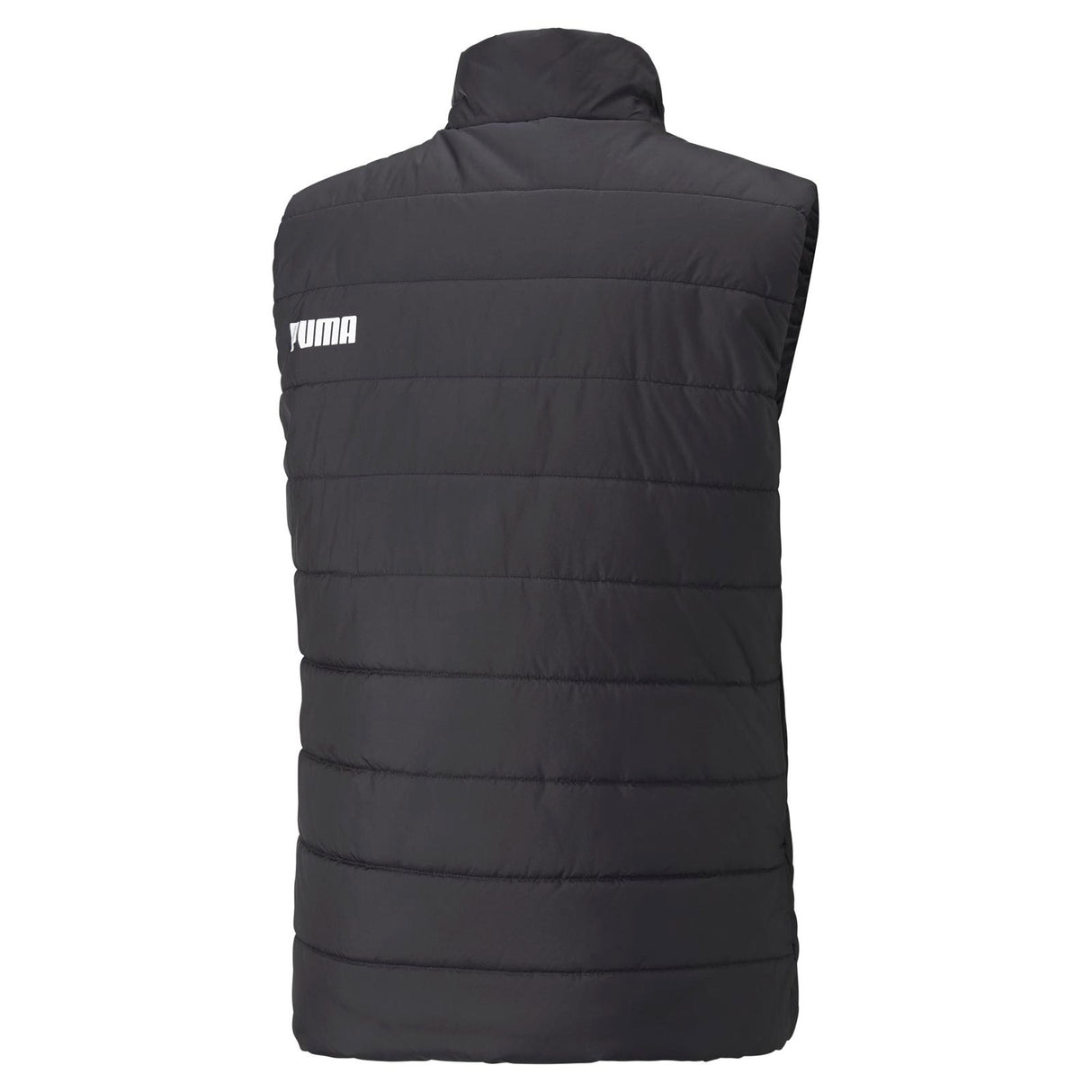 Puma Mens ESS Padded Vest Black
