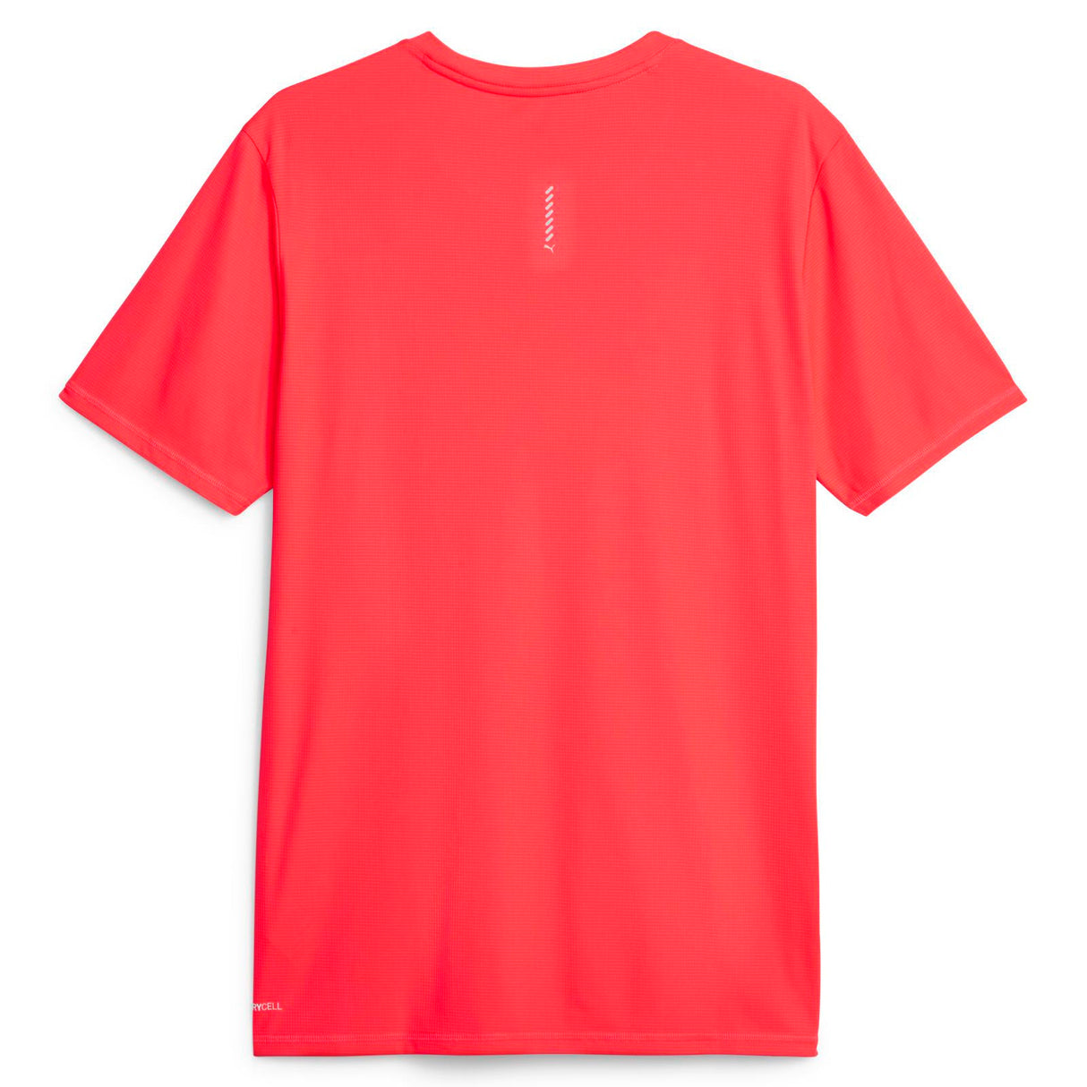 Puma Mens Run Fav SS Tee Red