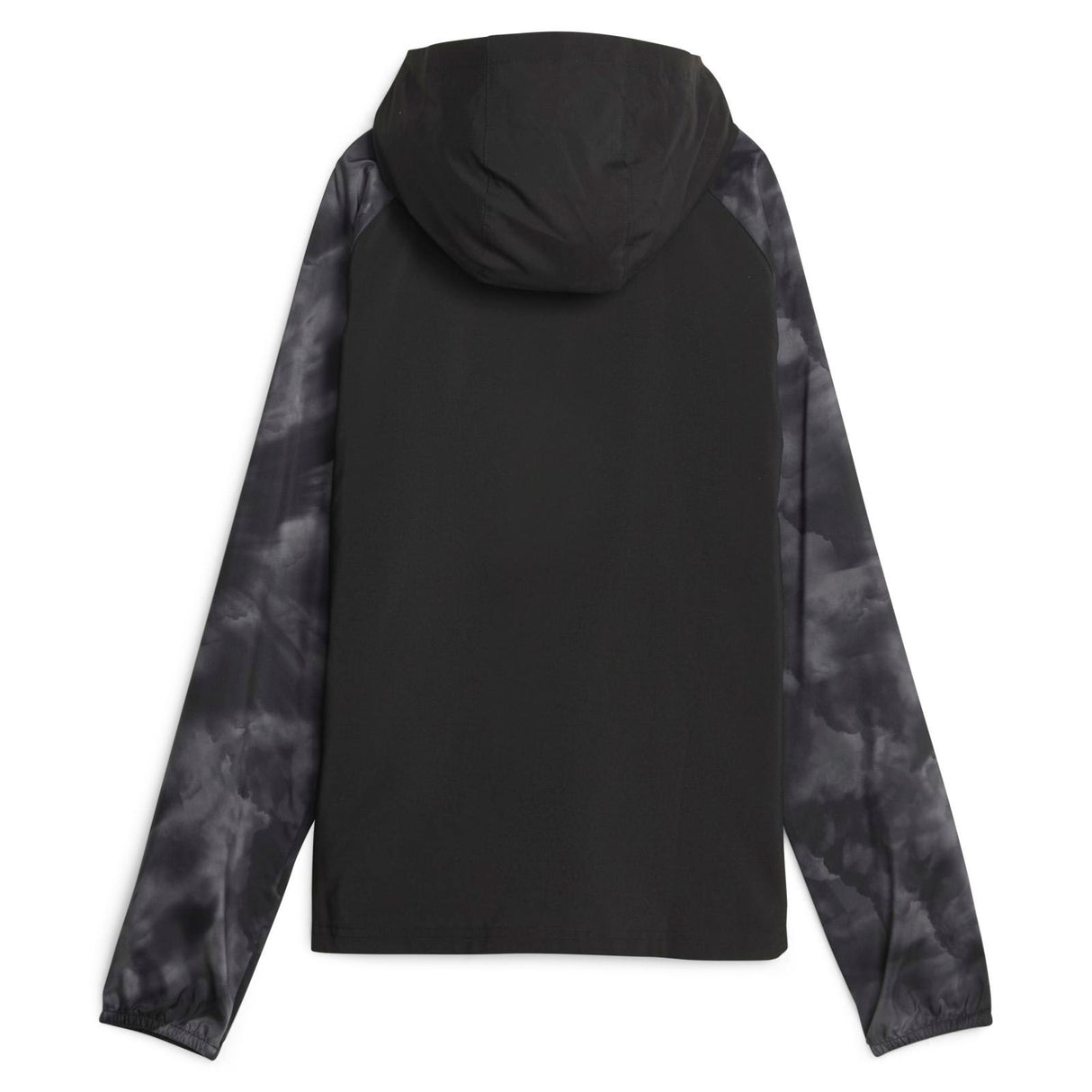 Puma Wmns Run Fav AOP Woven Jacket Black