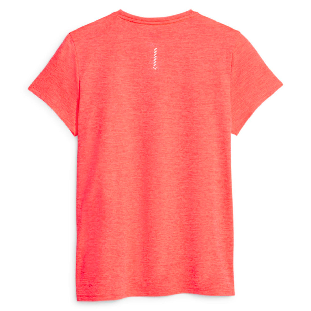 Puma Wmns Run Fav Heather SS Tee Pink
