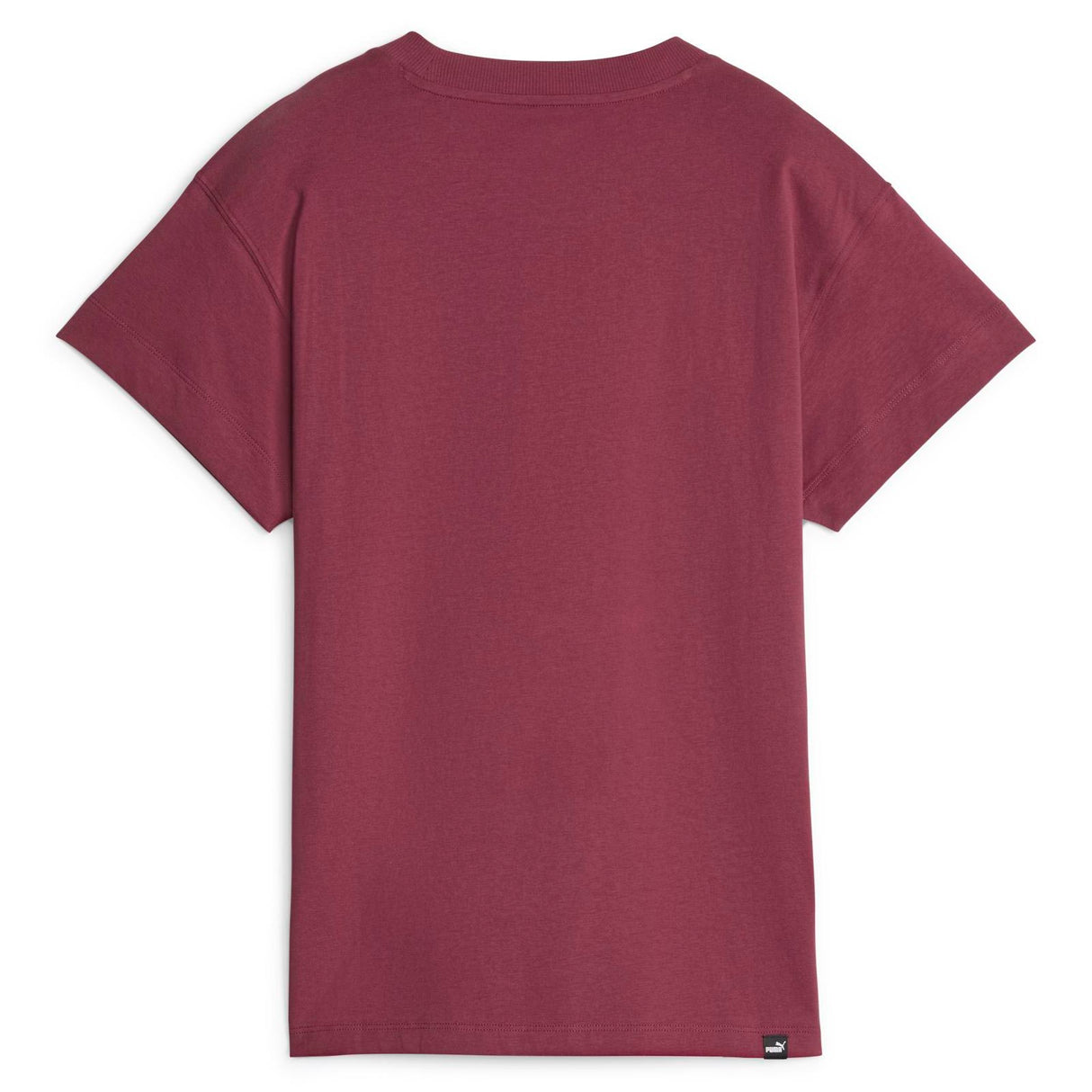 Puma Wmns HER Tee Maroon