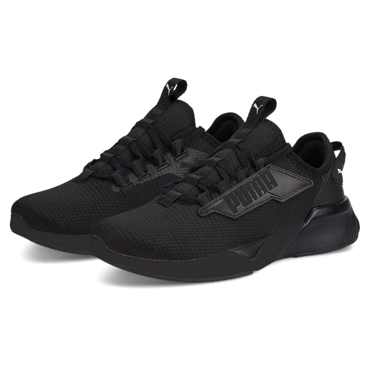 Puma Retaliate 2 Kid Black
