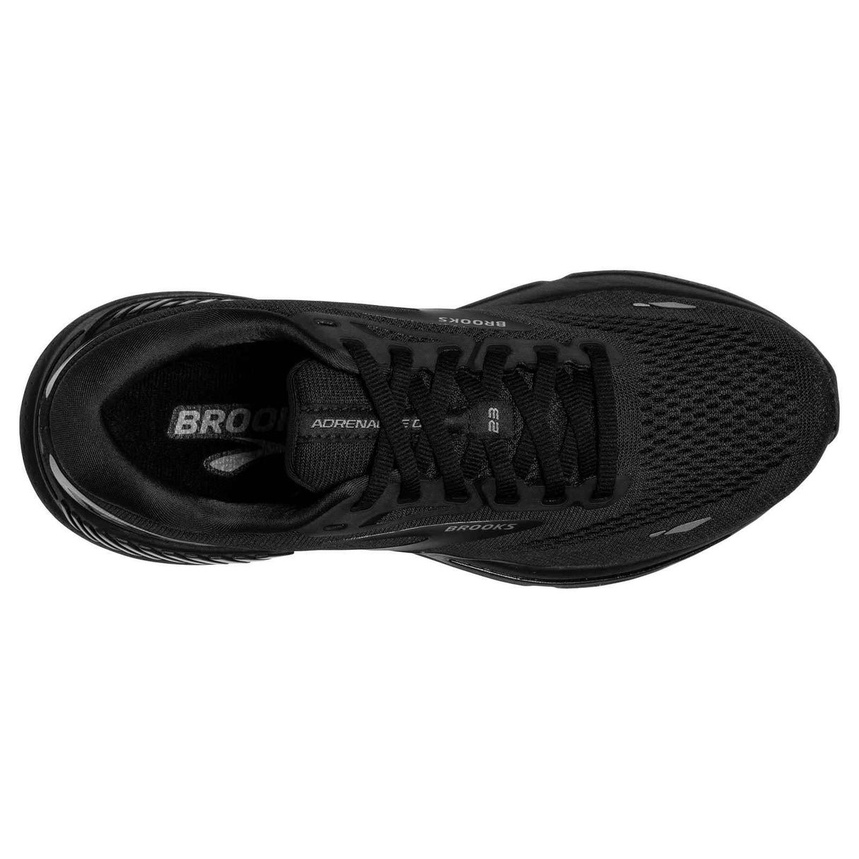 Brooks Adrenaline GTS 23 WF Womens Black