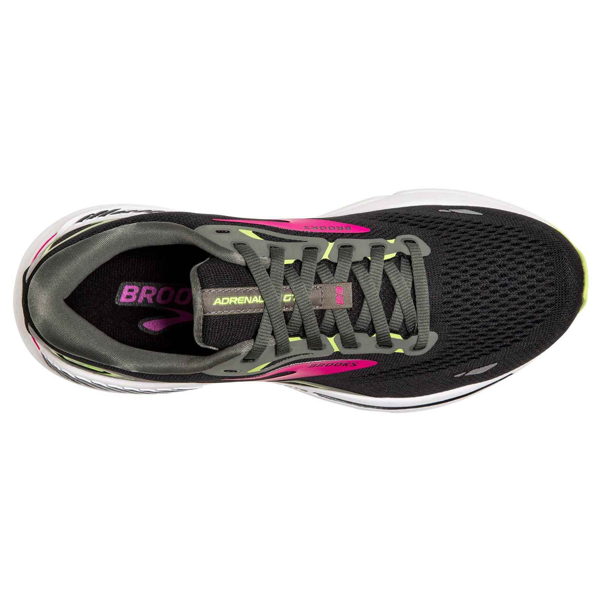 Brooks Adrenaline GTS 23 Womens Black