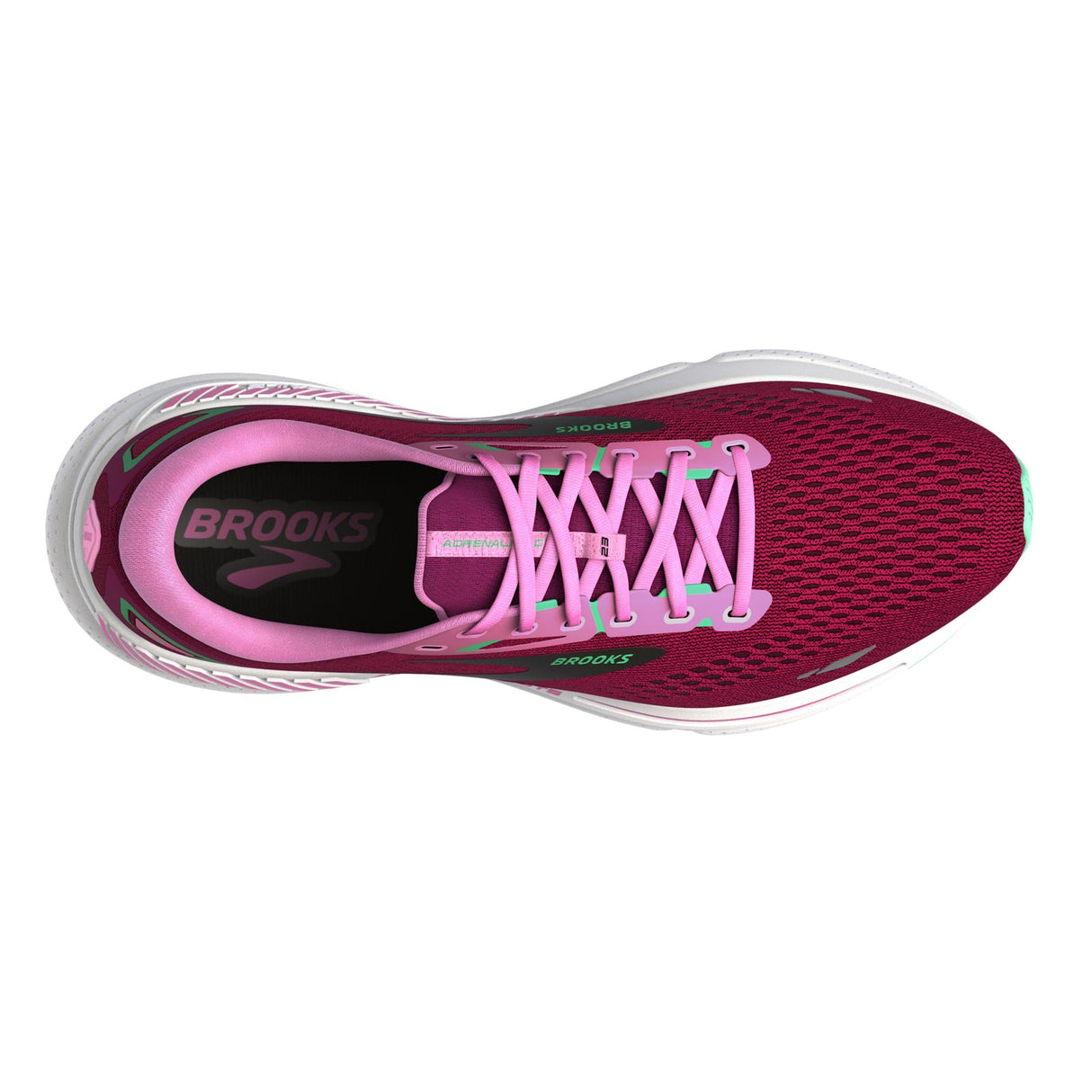 Brooks Adrenaline GTS 23 Womens Pink