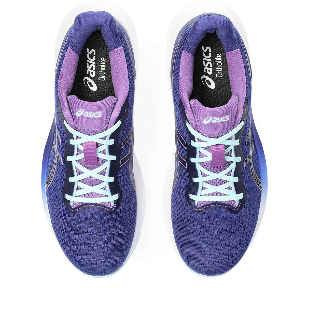 Asics Pulse 14 Womens Purple