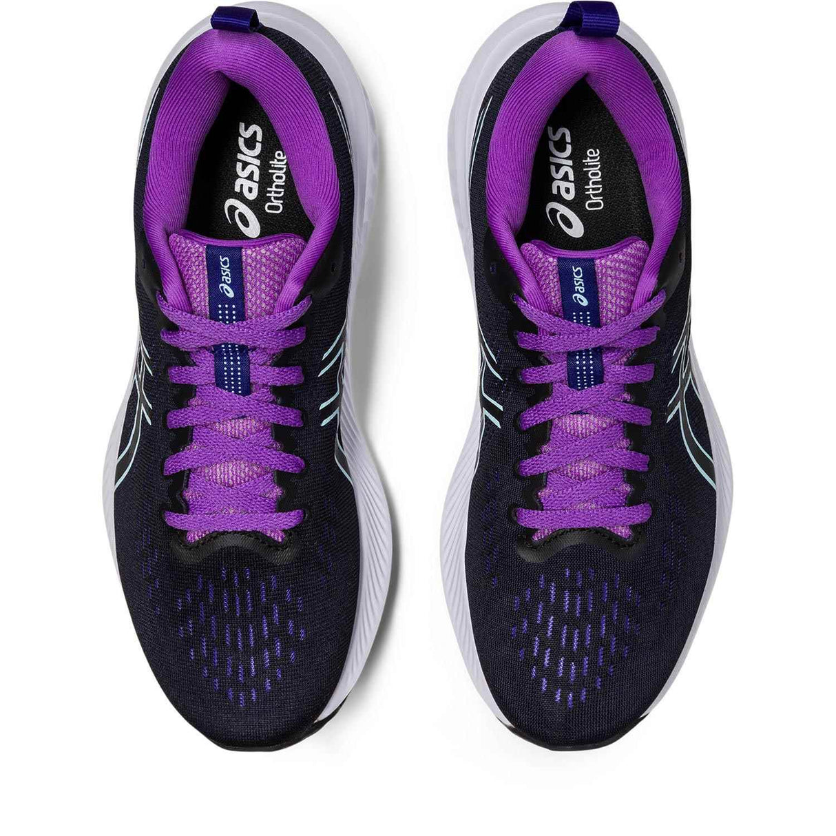 Asics Gel Excite 10 Womens Black/Purple