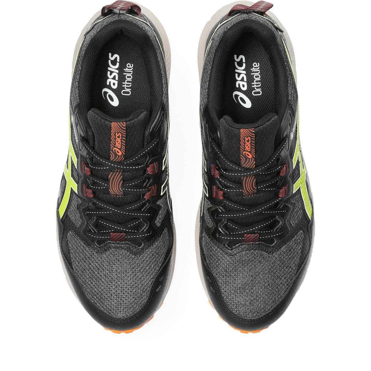 Asics Gel Sonoma 7 GTX Mens Black/Yellow