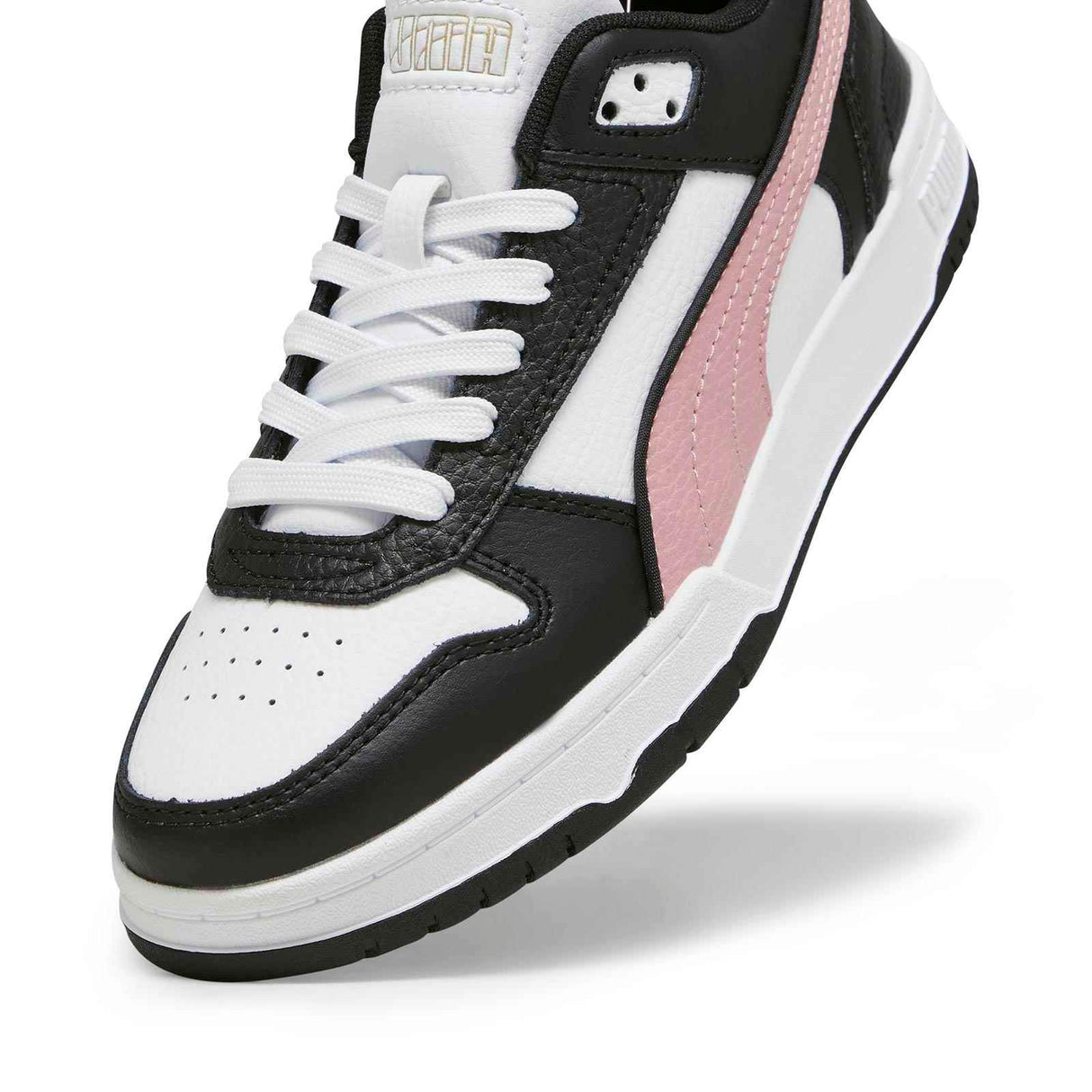 Puma RBD Game Low Womens Black/Pink
