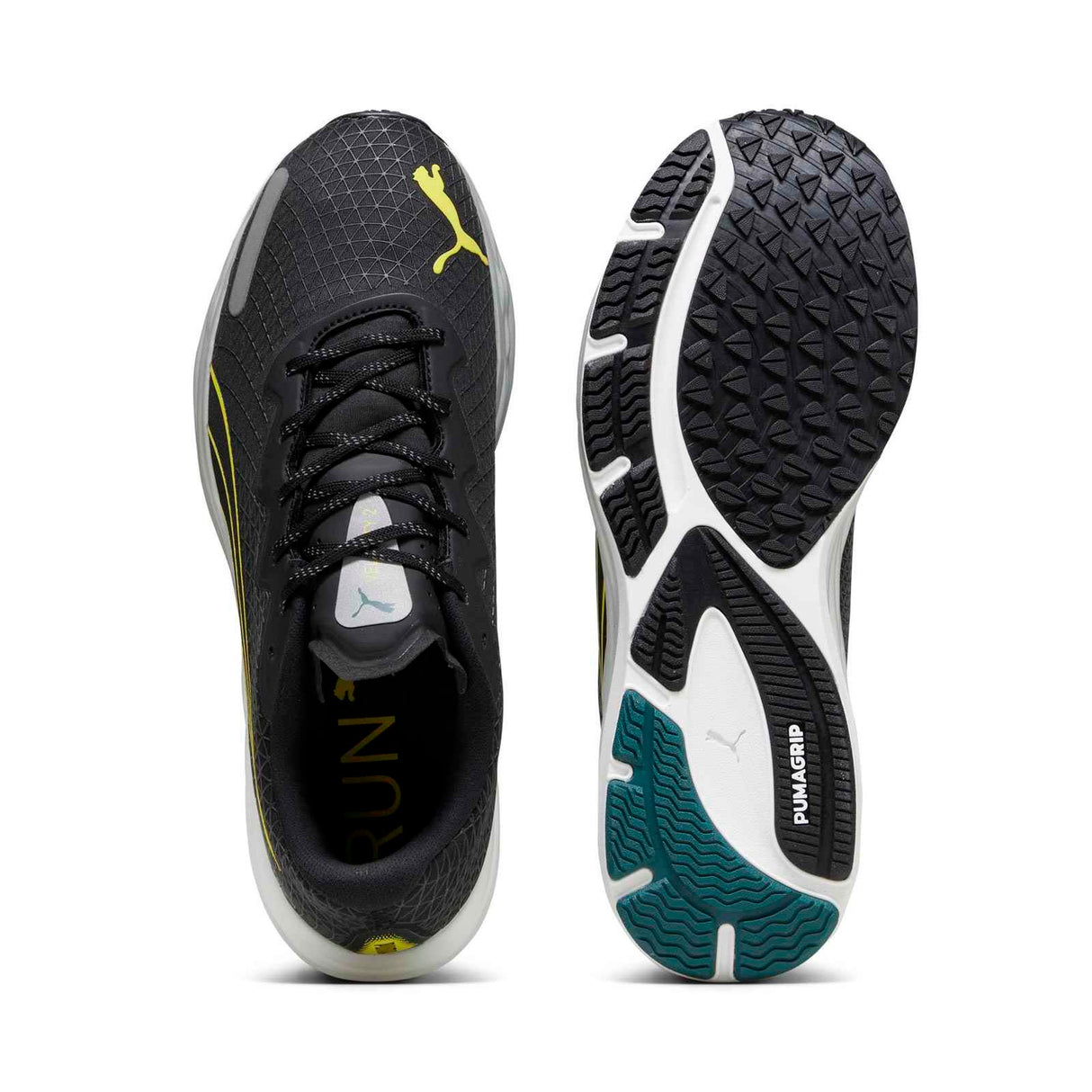 Puma Velocity Nitro GTX Mens Black