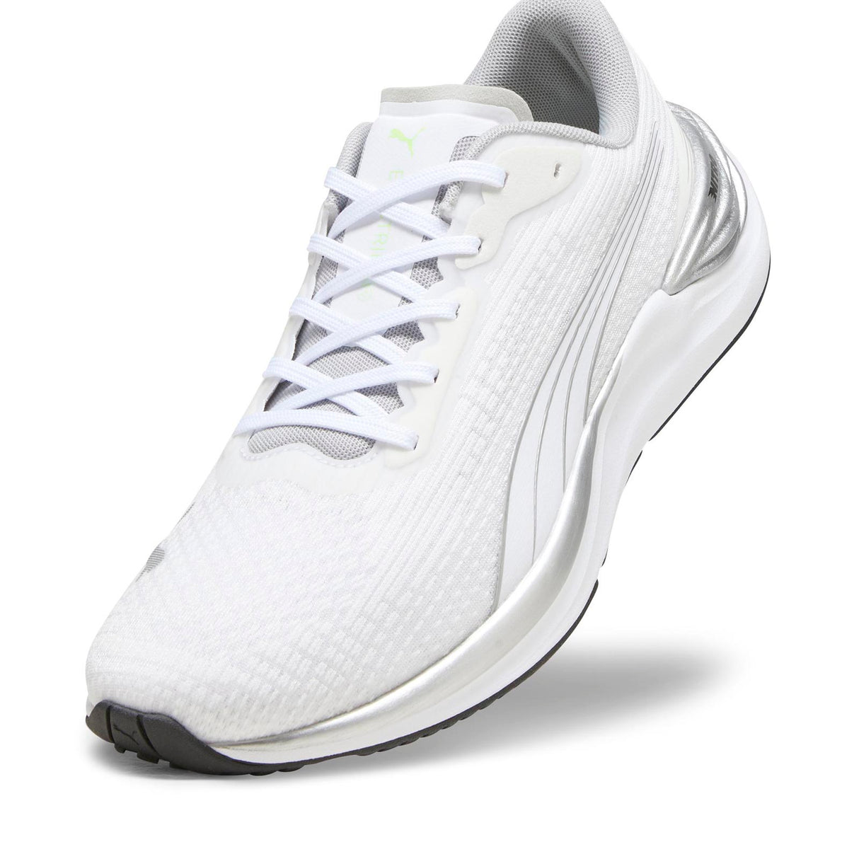 Puma Electrify Nitro 3 Mens White/Silver
