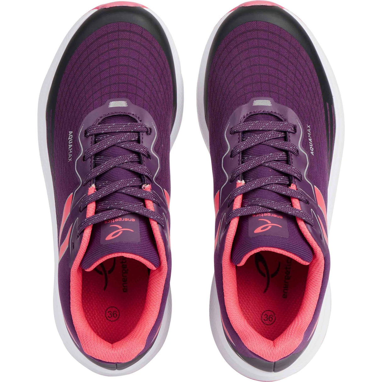 ENERGETICS OZ 2.4 AQX Girls RED