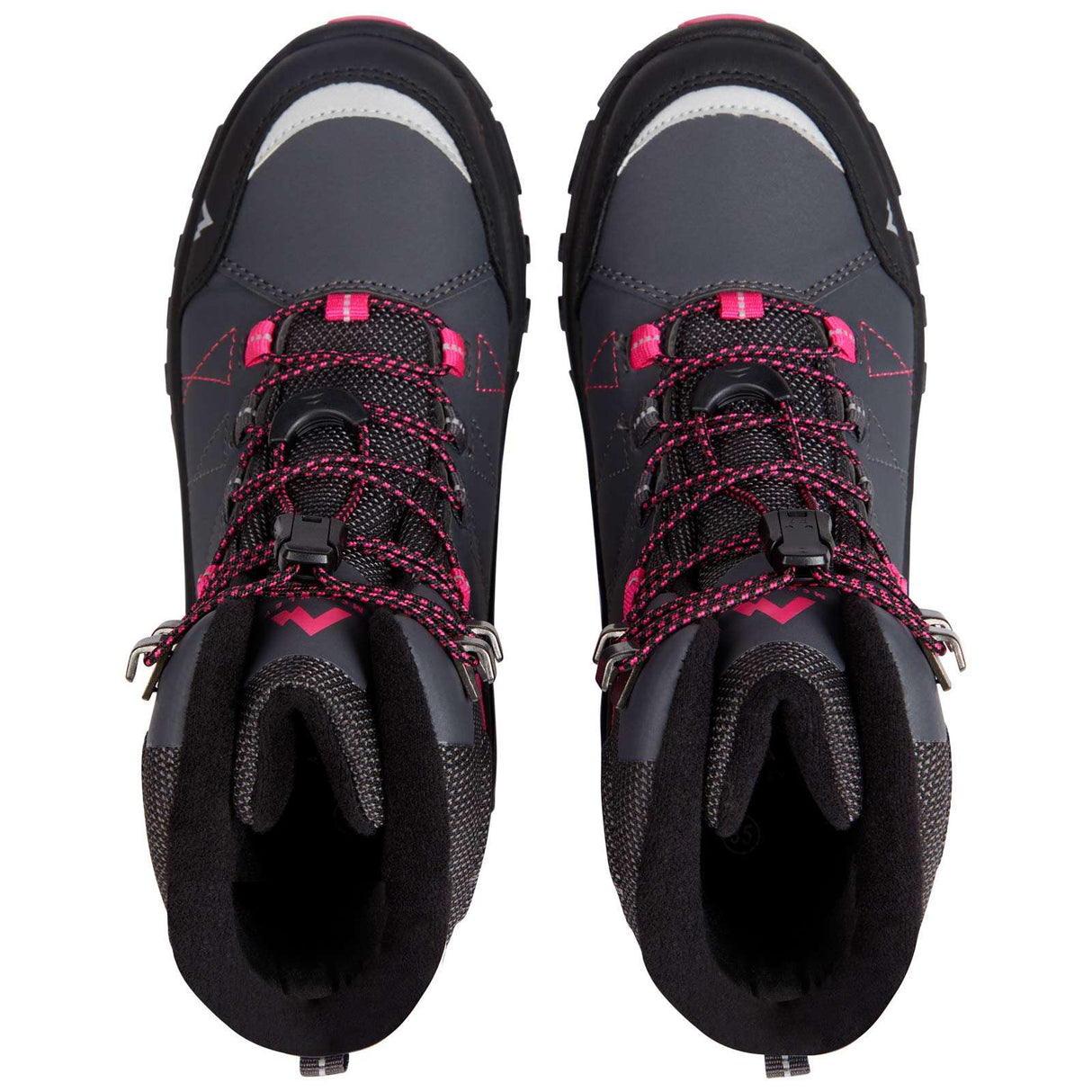MCKINLEY Gopow AQX Girls Boots GRY