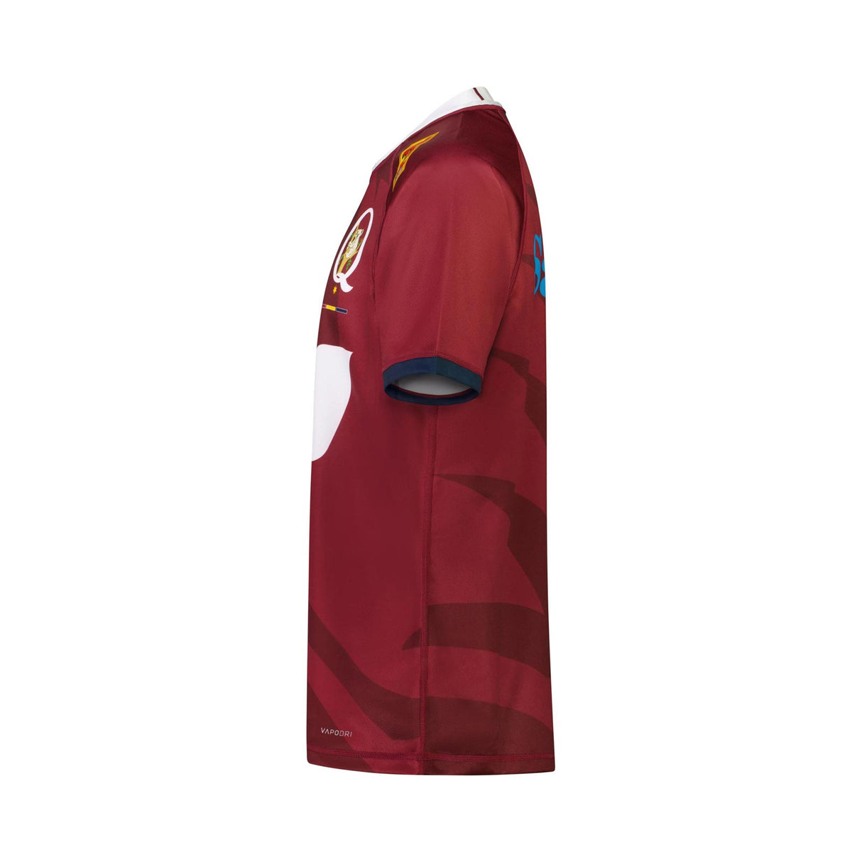 Canterbury QLD Reds Home Jersey Maroon