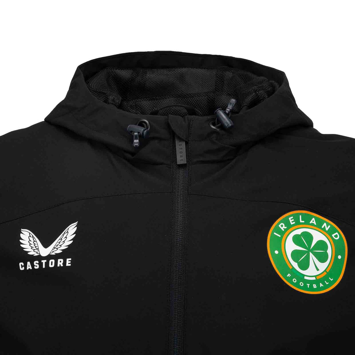 Catore FAI 23 Rain Jacket Black