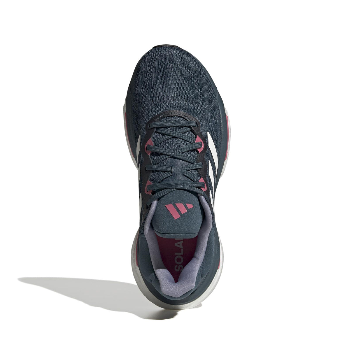 adidas Solarglide Womens Navy/Pink Black
