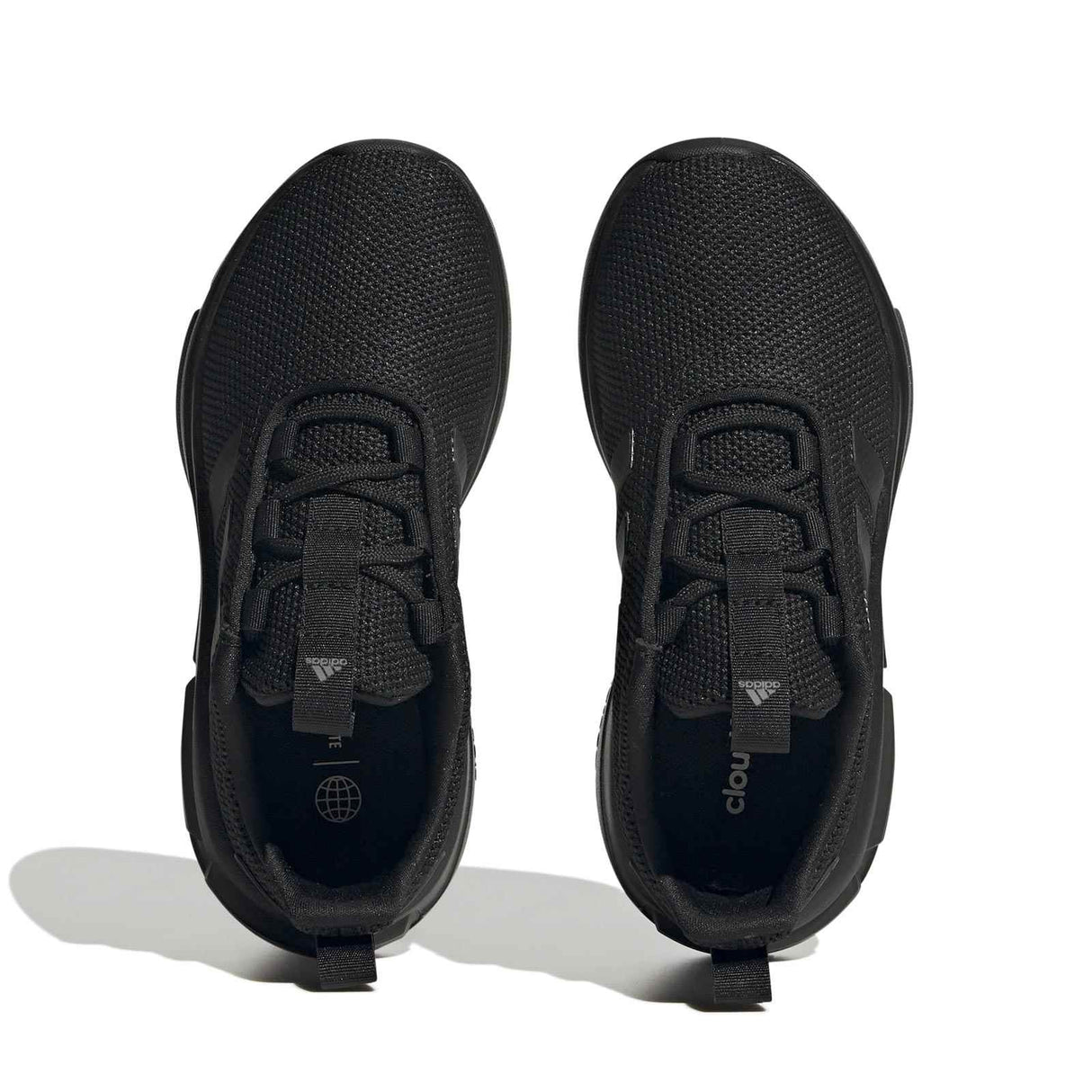 adidas Racer TR23 Kids Unisex Black