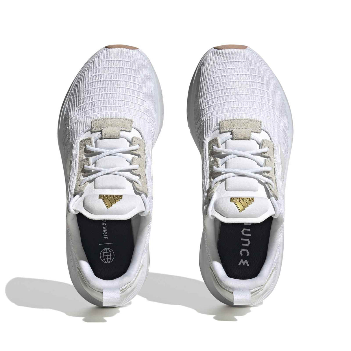 adidas Swift Run 23 Womens White