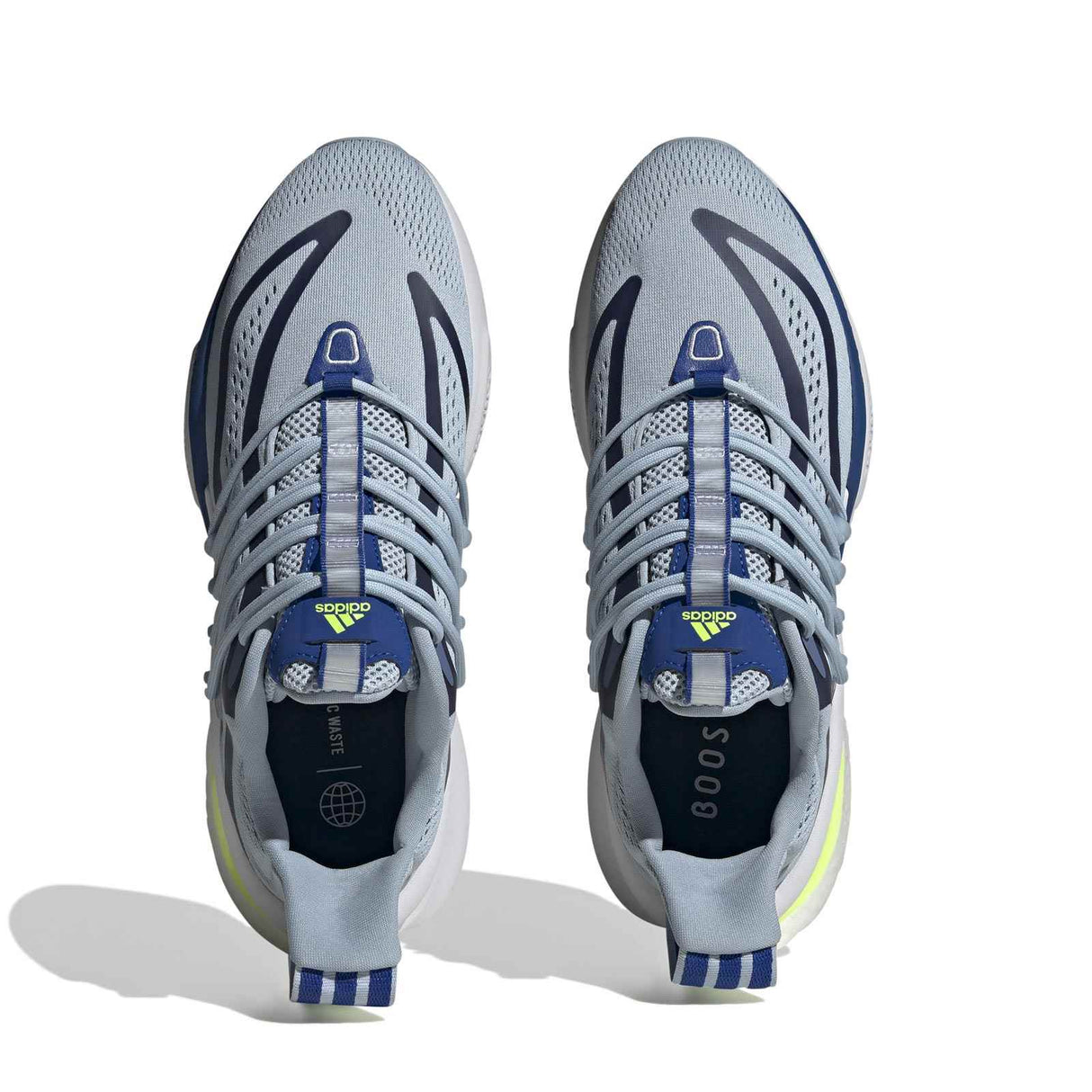 adidas Alphaboost V1 Mens Blue