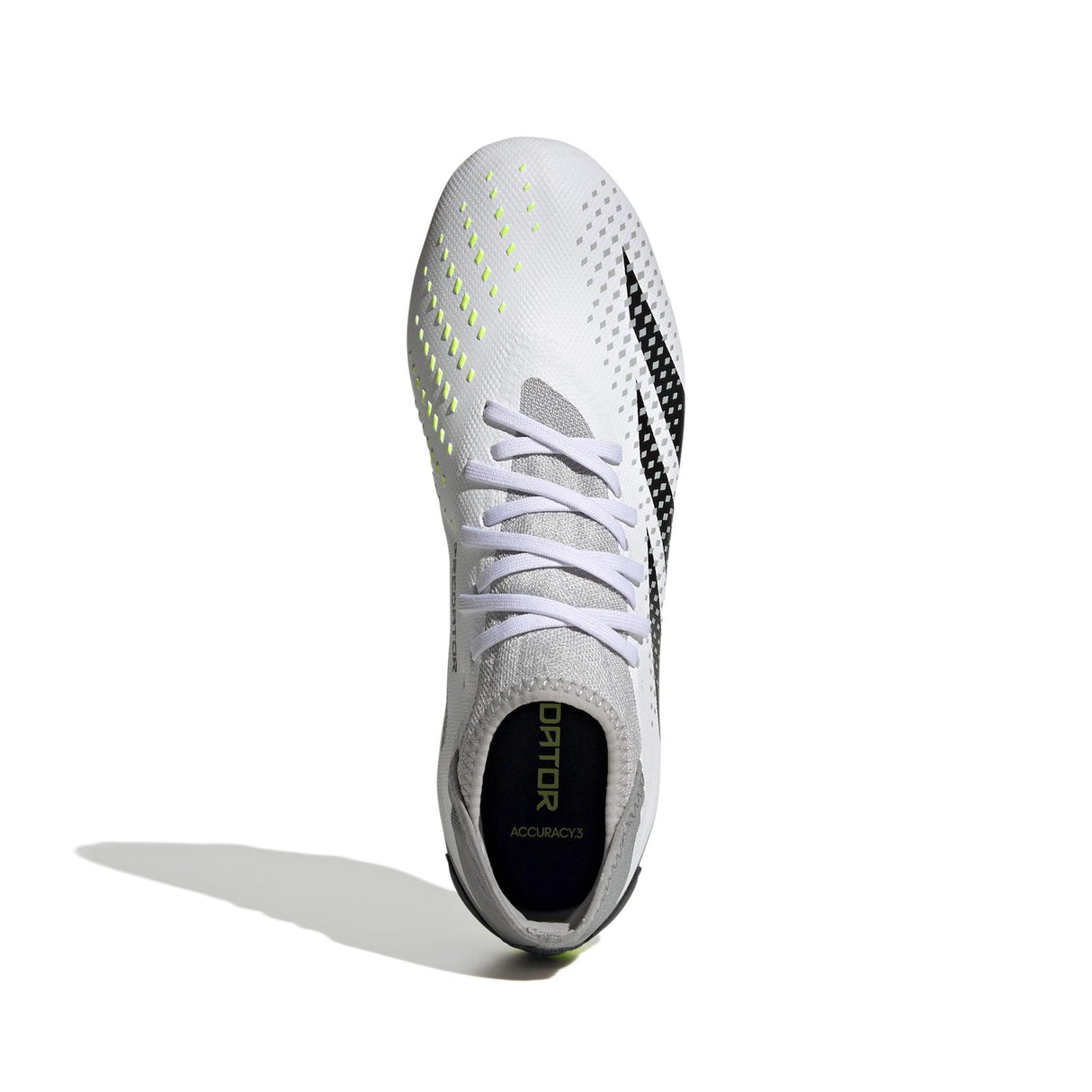 adidas Predator Accuracy.3 FG White/Yell