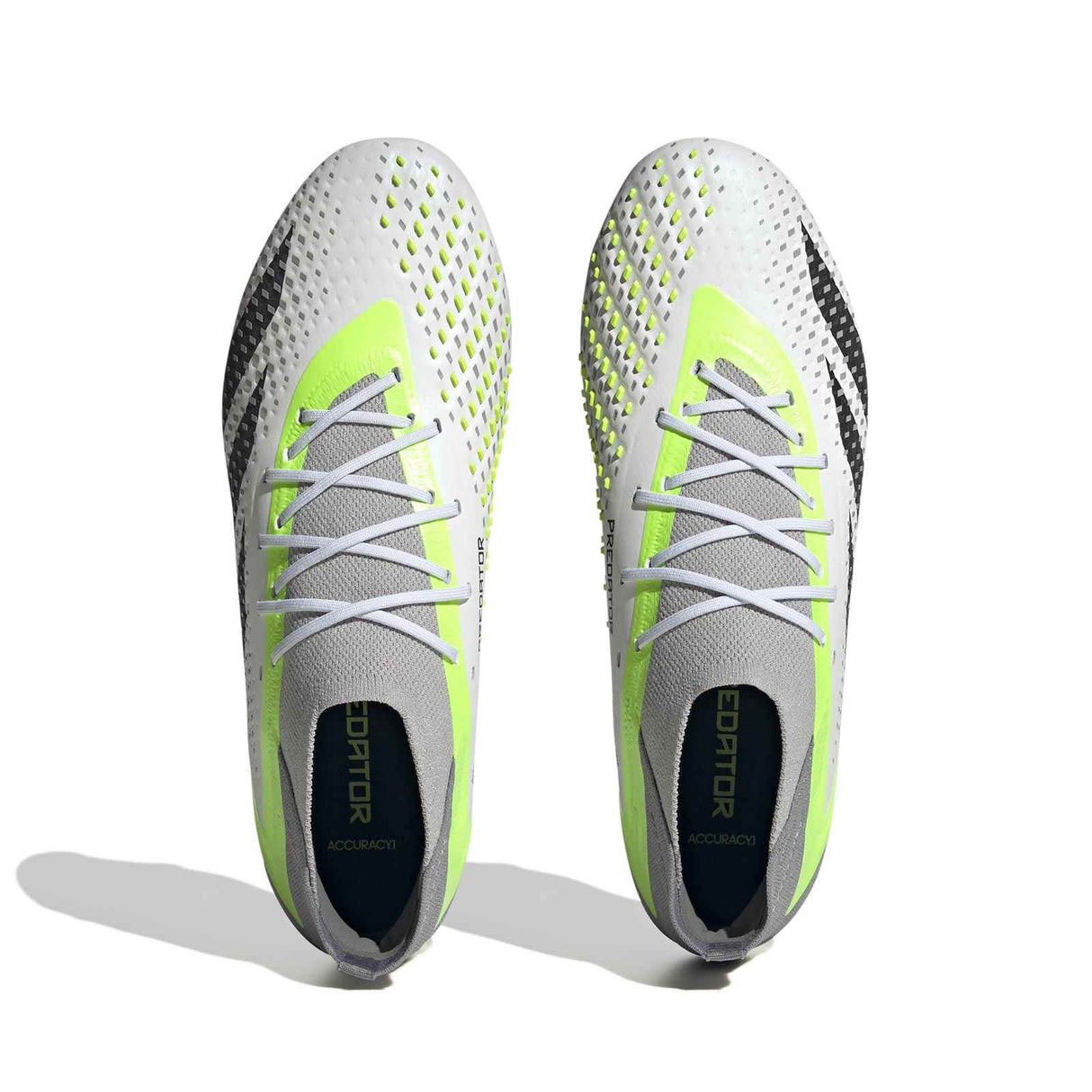 adidas Predator Accuracy.1 FG White/Yell