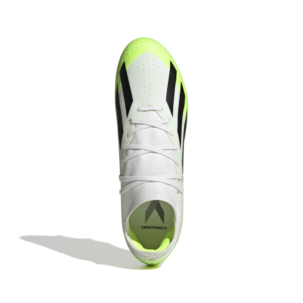 adidas X Crazyfast.3 SG White