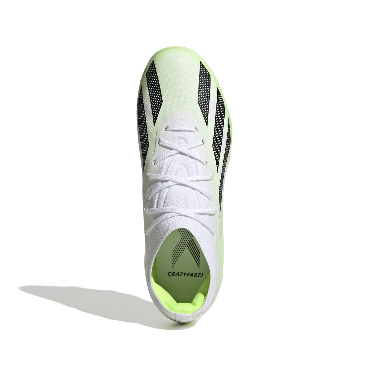 adidas Kids X Crazyfast.1 FG White