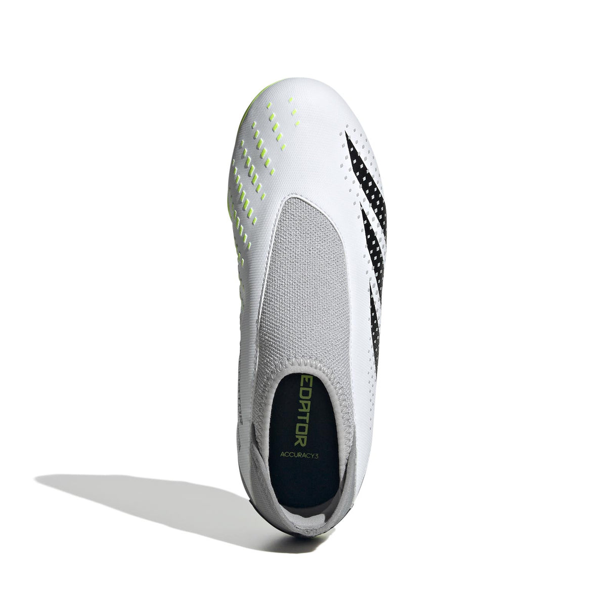 adidas Kids Predator Accuracy.3 LL FG Wh