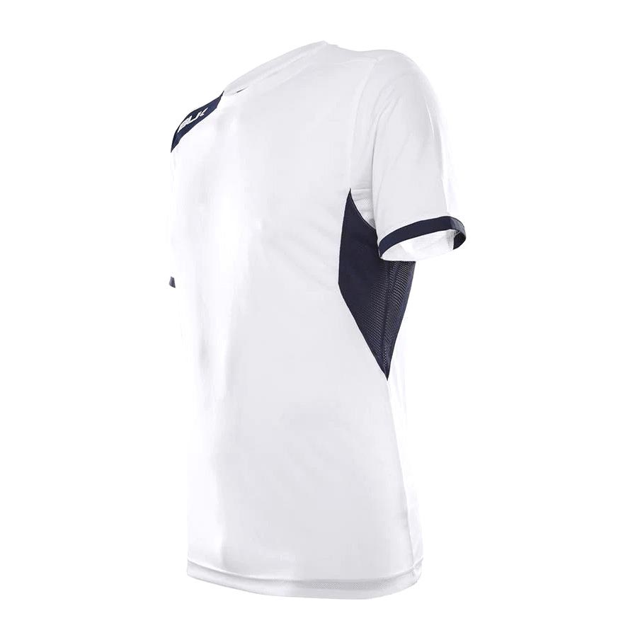 BLK TEK VI TEE Adult WHITE