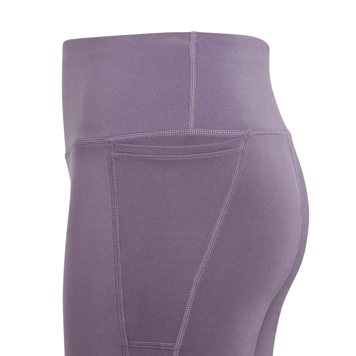 adidas Girls TI 3S OPT Tight Purple