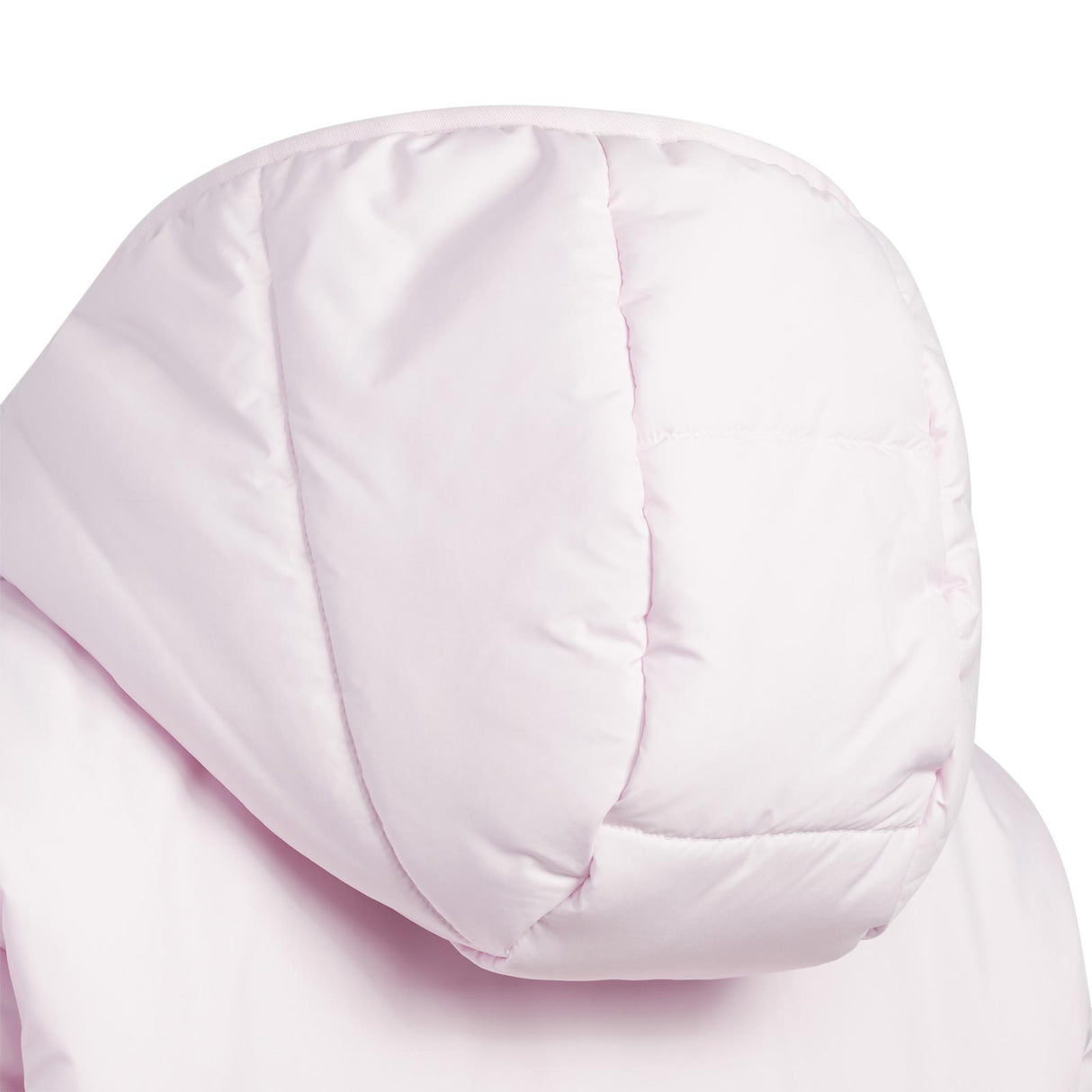 adidas Girls JK 3S Pad Jacket Pink