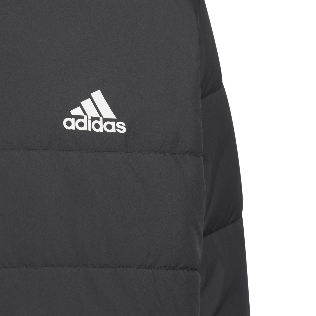 adidas Boys JK Pad Jacket Black