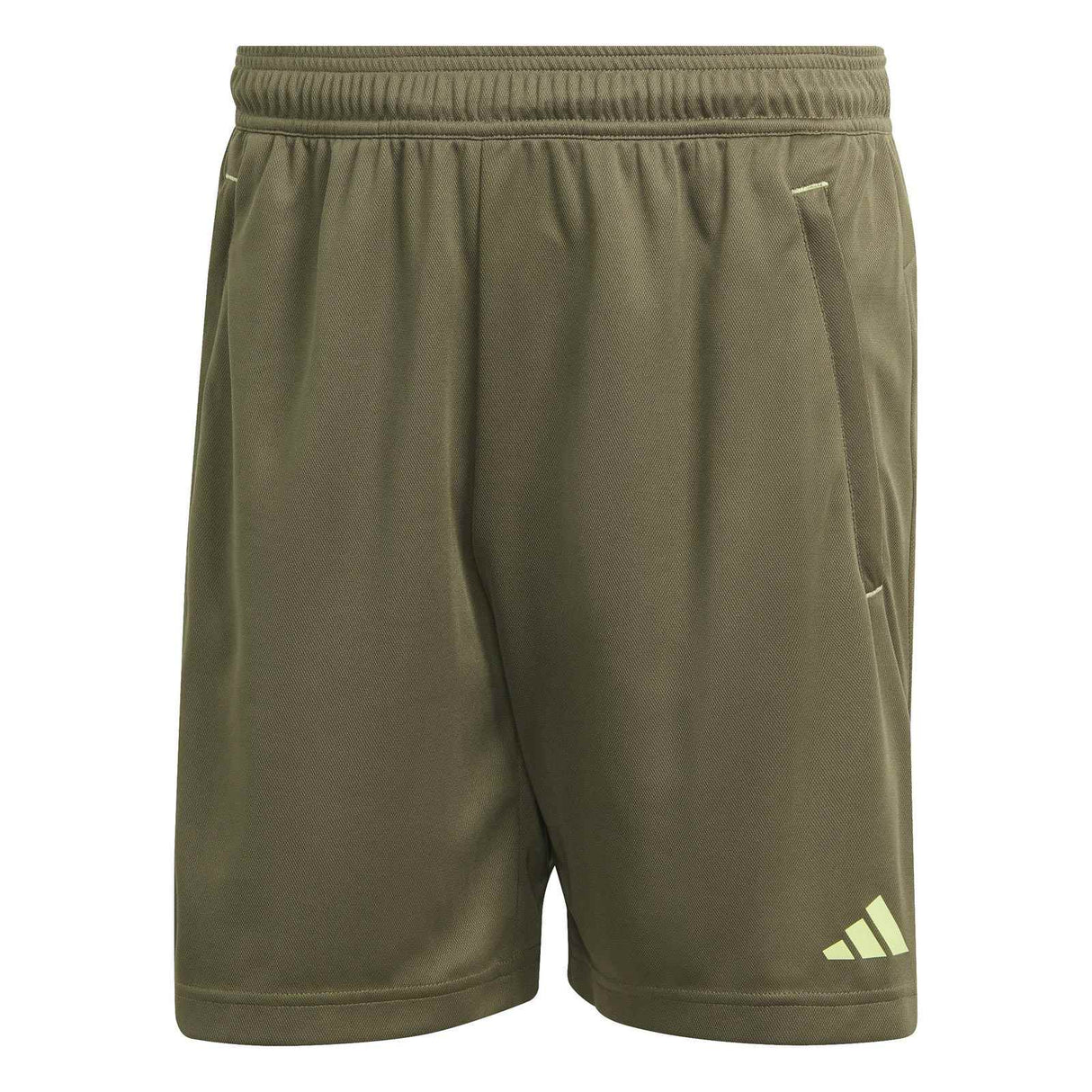 adidas Mens TR ES Short Green