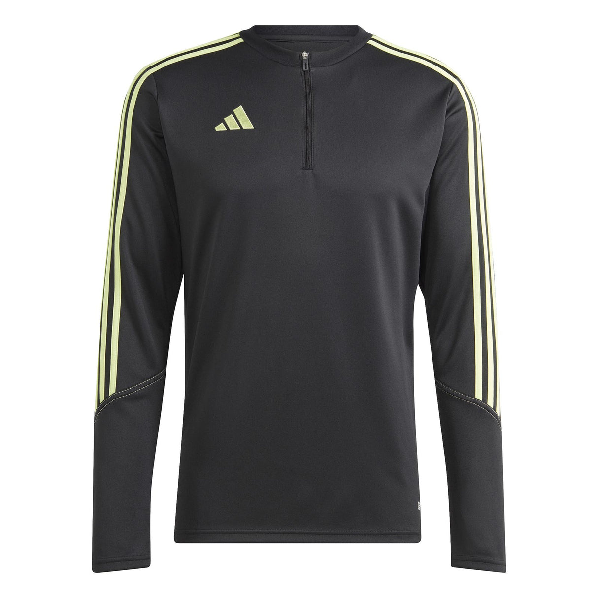 adidas Mens Tiro 23 CB TR HZ Top Black