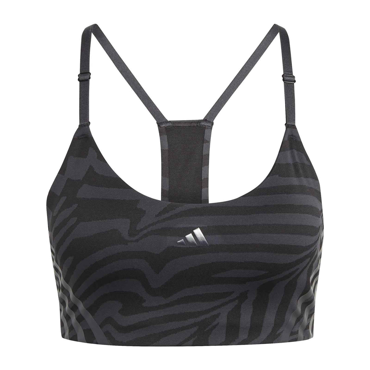 adidas Womens Arimt LS TI JCQ Bra Black