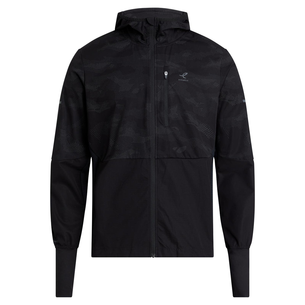 ENERGETICS Semenyo II MENS JKT BLK