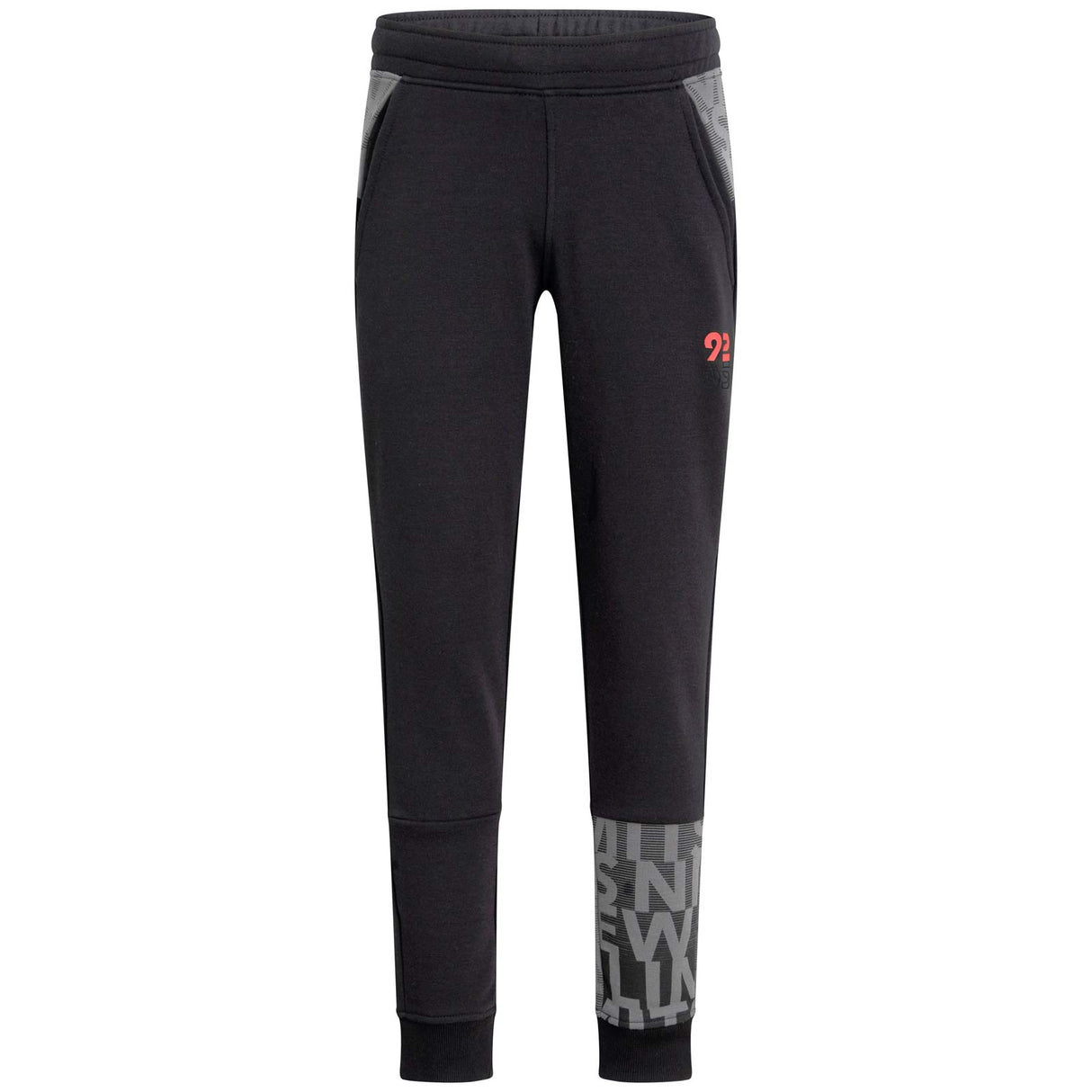 ENERGETICS Jonath BOYS PANT BLK