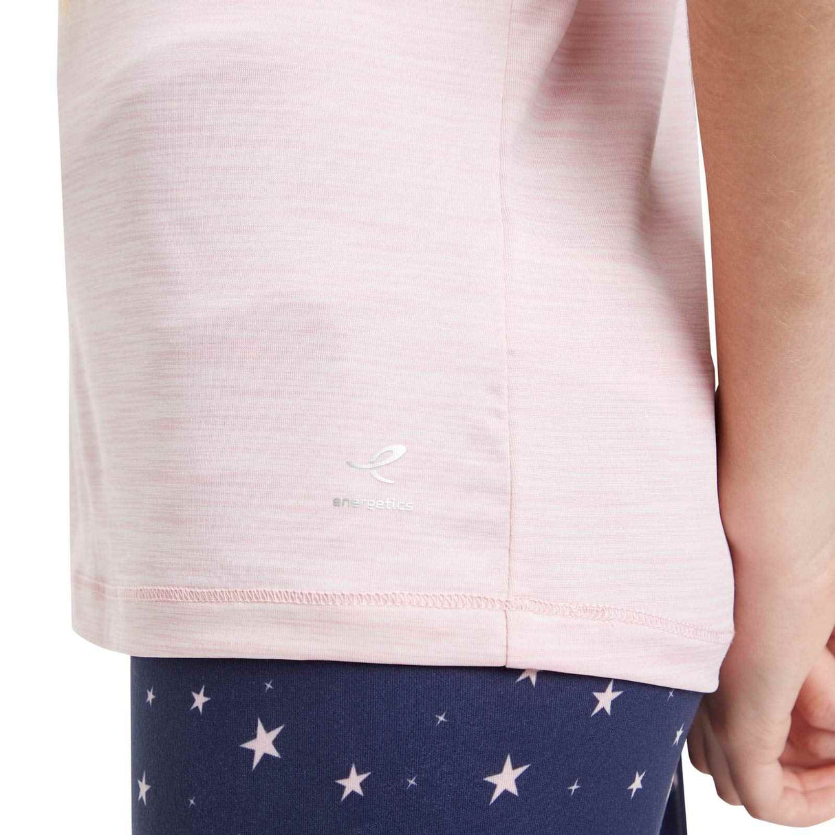 ENERGETICS Gaminel GIRLS TSHT PINK
